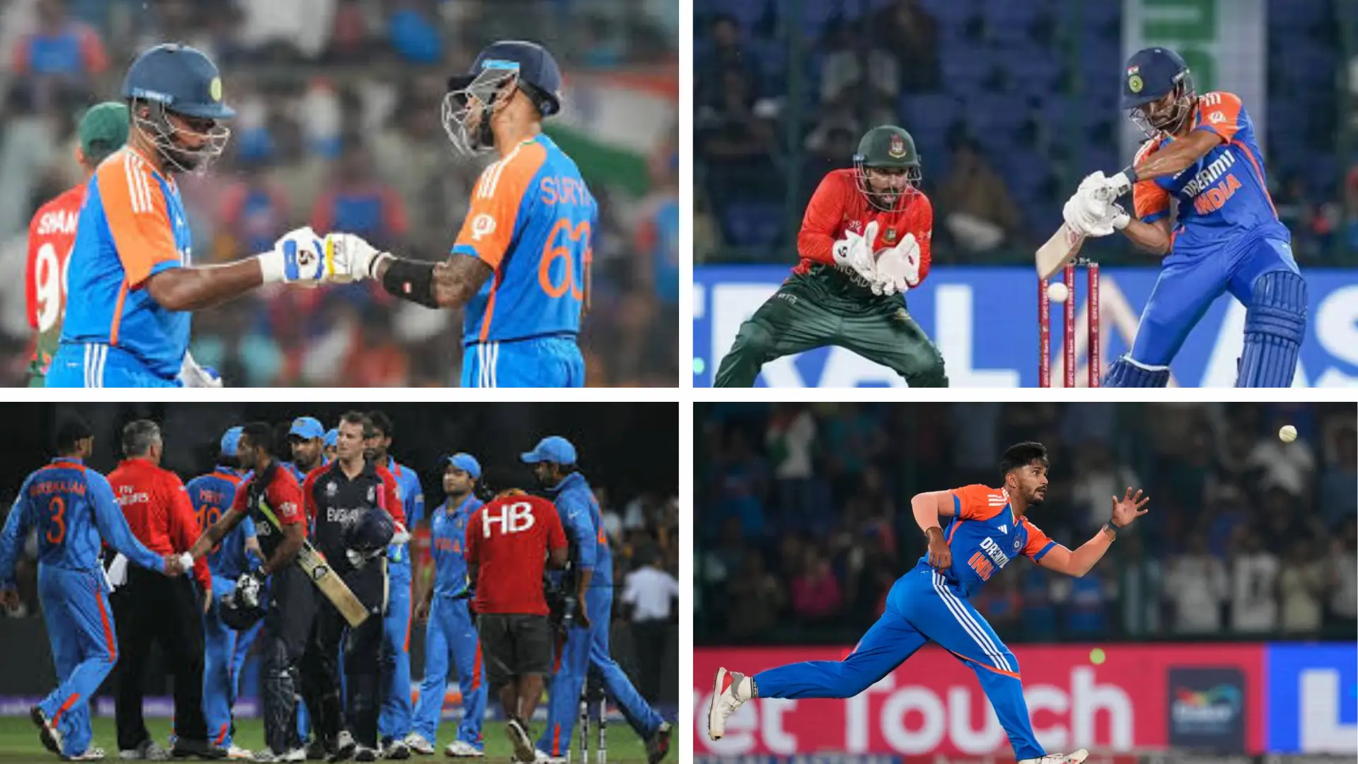 Sanju Samson's Epic Knock Leads India to Record-Breaking T20I Victory Over Bangladesh